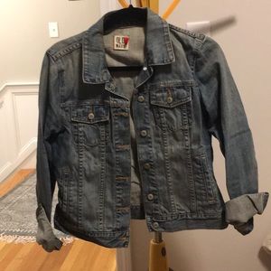 Jean jacket